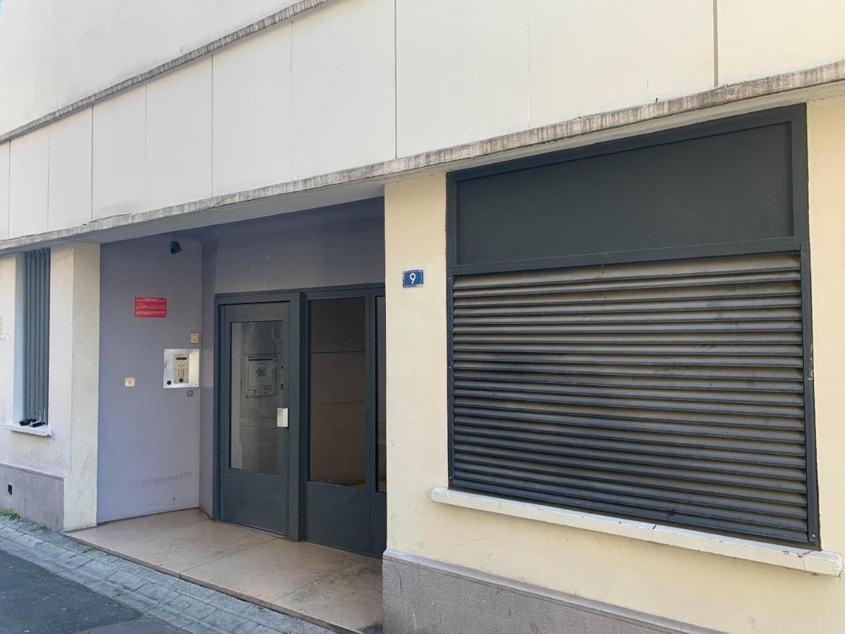 Studio Proche Centre Wifi Parking Appartement Montpellier Buitenkant foto